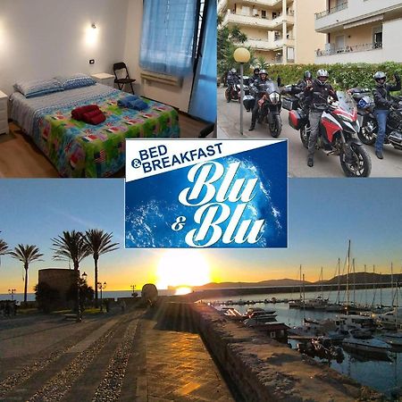 알게로 Blu&Blu B&B 외부 사진
