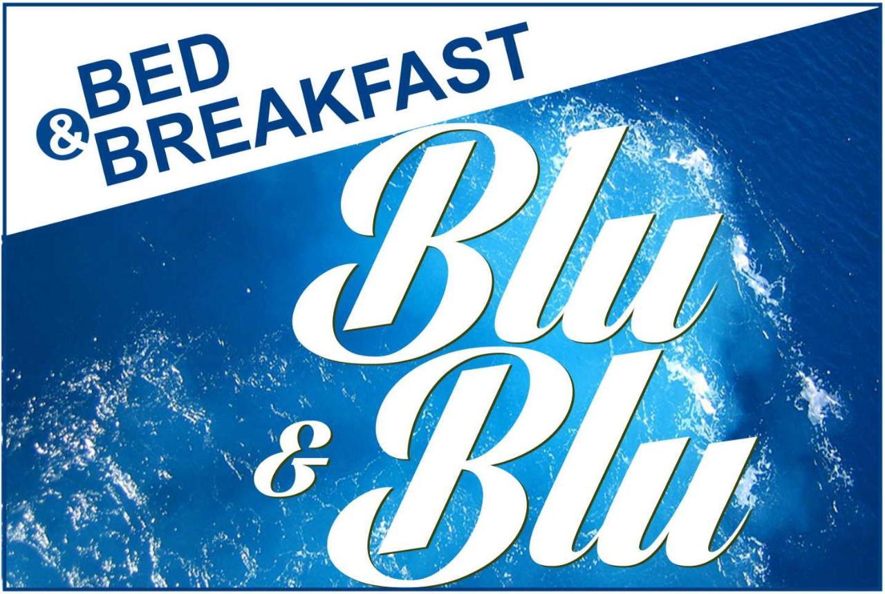 알게로 Blu&Blu B&B 외부 사진